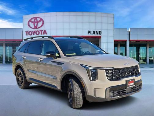 2024 Kia Sorento SX