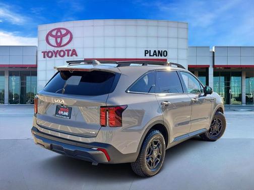2024 Kia Sorento SX