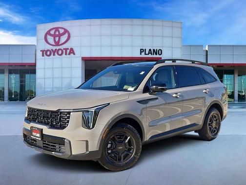 2024 Kia Sorento SX