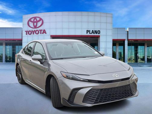 Heavy Metal 2026 Toyota Camry SE
