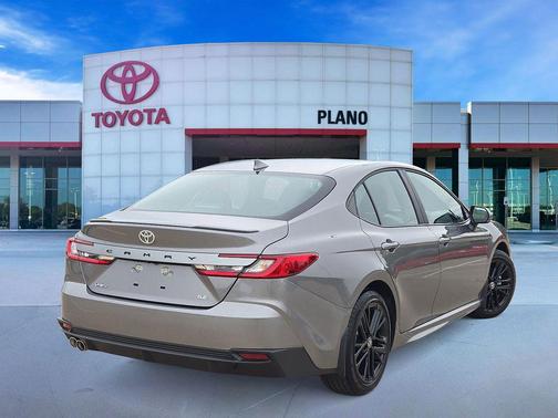 Heavy Metal 2026 Toyota Camry SE