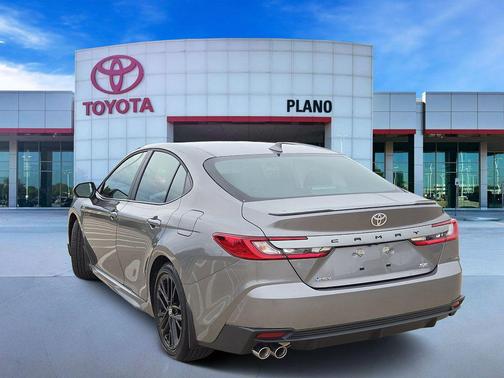 Heavy Metal 2026 Toyota Camry SE