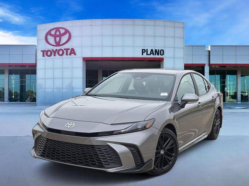 Heavy Metal 2026 Toyota Camry SE