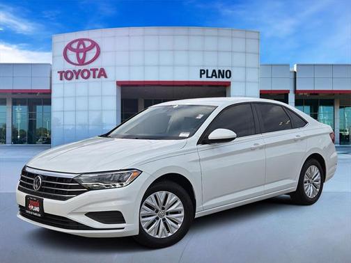 2019 Volkswagen Jetta 1.4T S