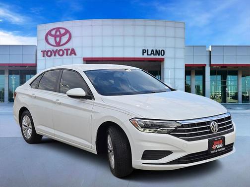 2019 Volkswagen Jetta 1.4T S
