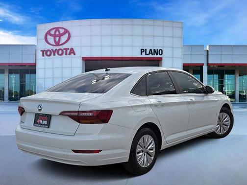 2019 Volkswagen Jetta 1.4T S