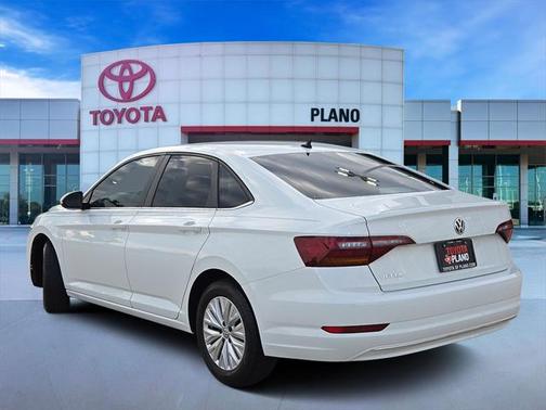 2019 Volkswagen Jetta 1.4T S