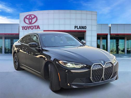 2024 BMW i4 Gran Coupe eDrive35