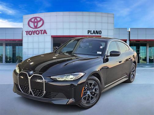 2024 BMW i4 Gran Coupe eDrive35