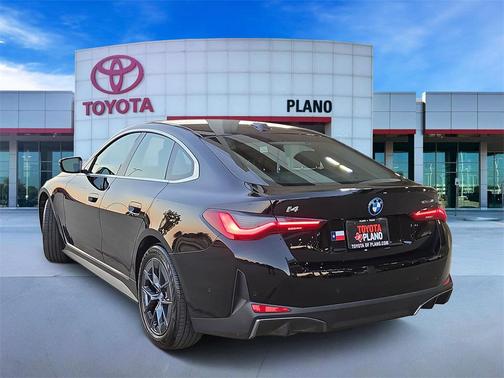2024 BMW i4 Gran Coupe eDrive35