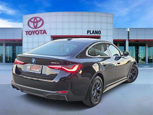 2024 BMW i4 Gran Coupe eDrive35