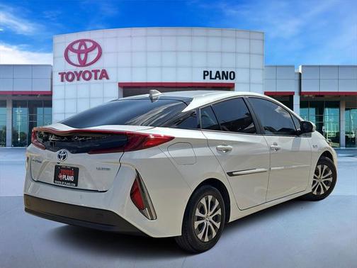 2021 Toyota Prius Prime Limited