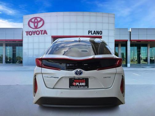2021 Toyota Prius Prime Limited