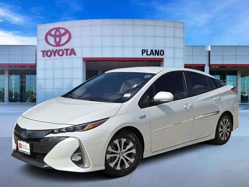 2021 Toyota Prius Prime Limited