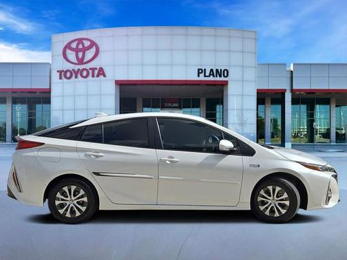 2021 Toyota Prius Prime Limited