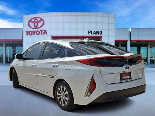 2021 Toyota Prius Prime Limited