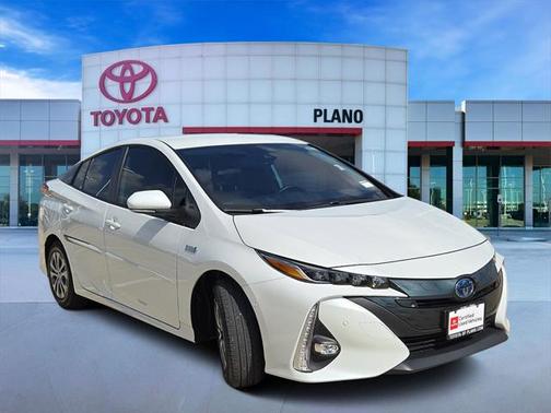 2021 Toyota Prius Prime Limited
