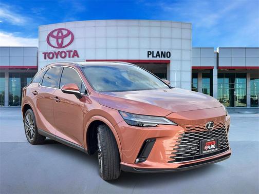 2023 Lexus RX 350 Luxury