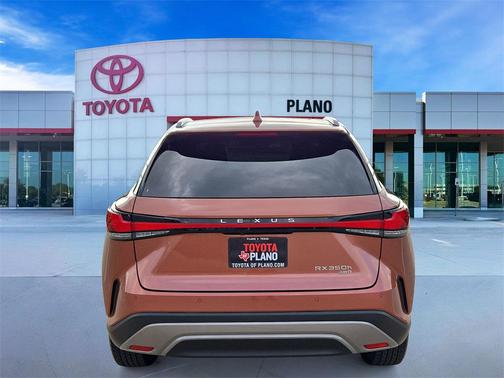 2023 Lexus RX 350 Luxury