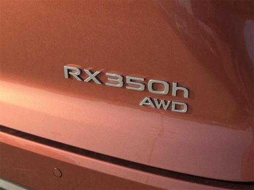 2023 Lexus RX 350 Luxury