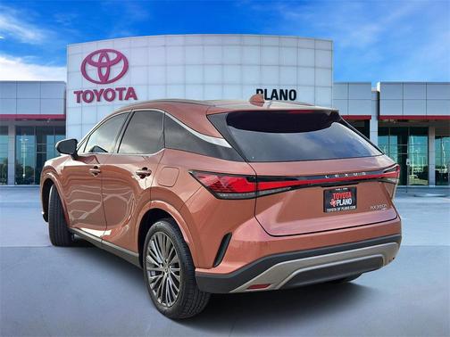 2023 Lexus RX 350 Luxury