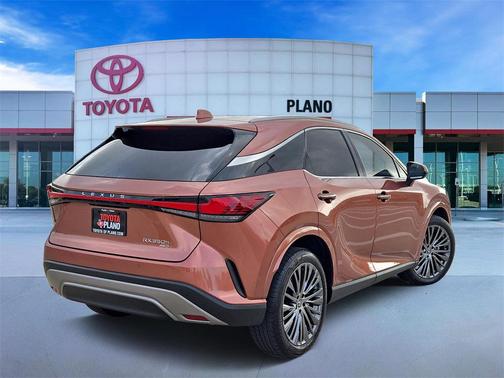 2023 Lexus RX 350 Luxury