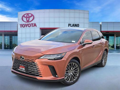 2023 Lexus RX 350 Luxury