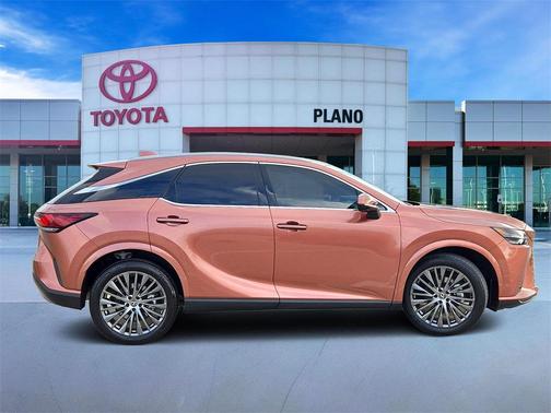 2023 Lexus RX 350 Luxury