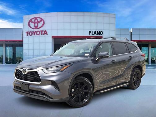 2022 Toyota Highlander L