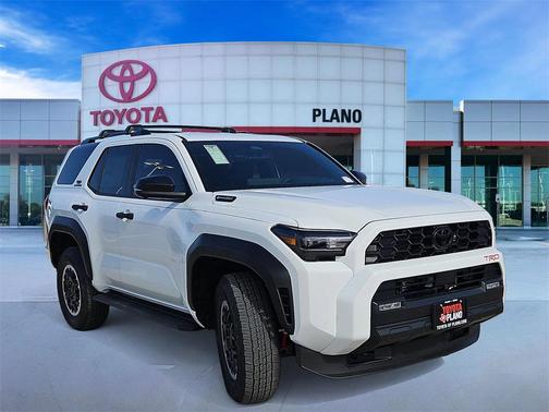 2026 Toyota 4Runner TRD Off Road Premium