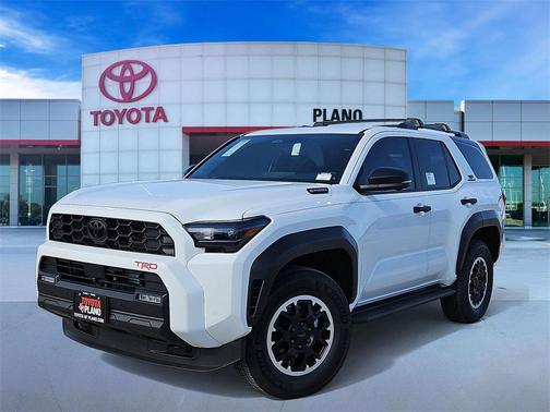 2026 Toyota 4Runner TRD Off Road Premium