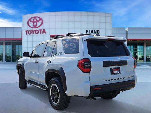 2026 Toyota 4Runner TRD Off Road Premium