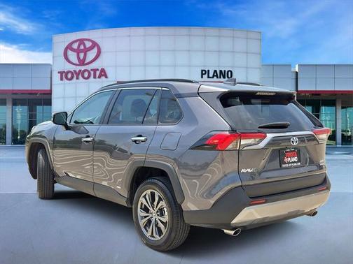 2023 Toyota RAV4 Hybrid Limited