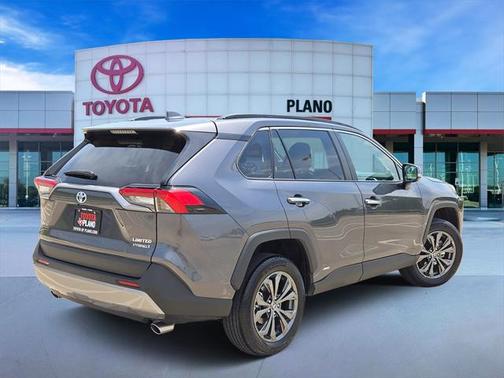 2023 Toyota RAV4 Hybrid Limited