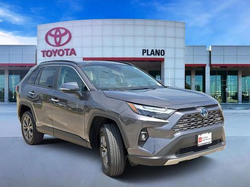 2023 Toyota RAV4 Hybrid Limited