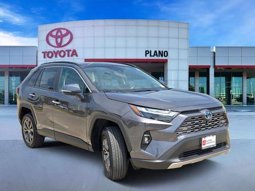2023 Toyota RAV4 Hybrid Limited