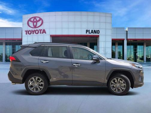 2023 Toyota RAV4 Hybrid Limited