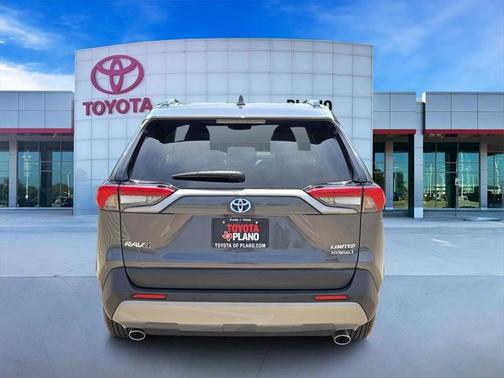 2023 Toyota RAV4 Hybrid Limited