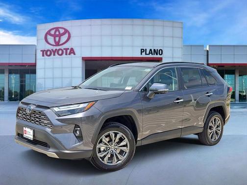 2023 Toyota RAV4 Hybrid Limited