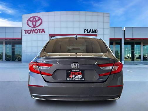 2020 Honda Accord Hybrid EX-L