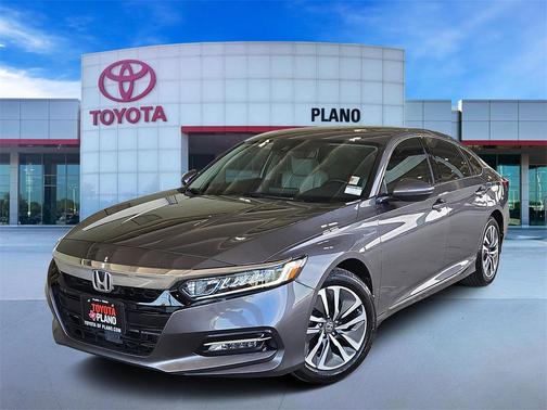 2020 Honda Accord Hybrid EX-L