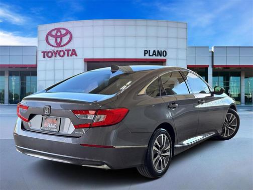 2020 Honda Accord Hybrid EX-L