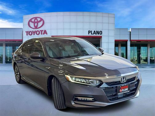 2020 Honda Accord Hybrid EX-L