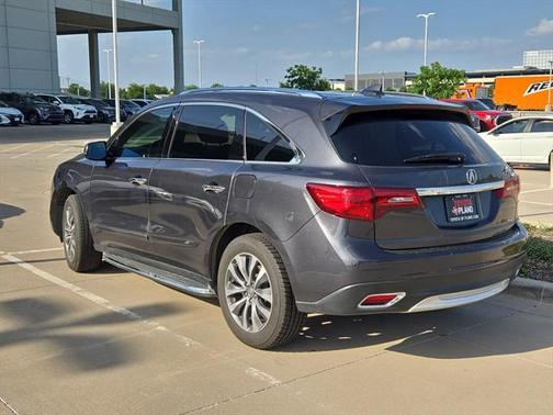 2016 Acura MDX 3.5L AcuraWatch Plus Package