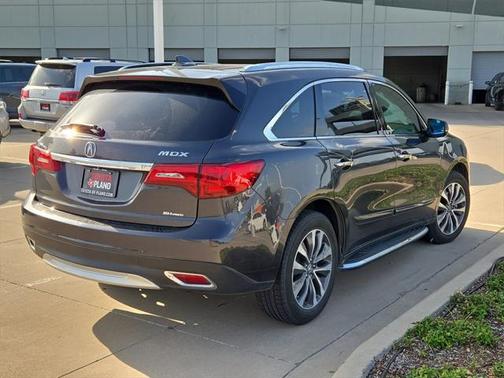 2016 Acura MDX 3.5L AcuraWatch Plus Package