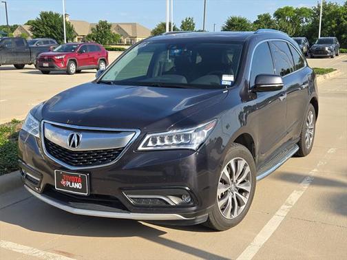 2016 Acura MDX 3.5L AcuraWatch Plus Package