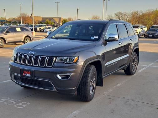 2019 Jeep Grand Cherokee Limited