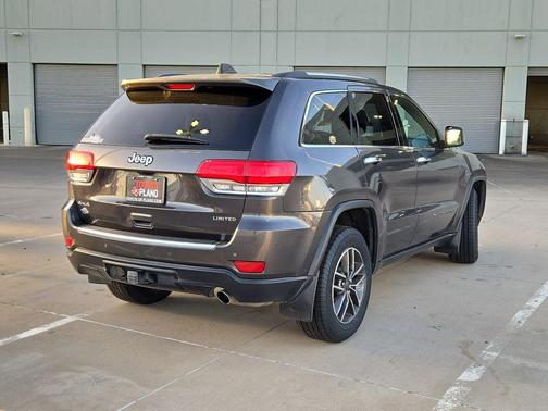 2019 Jeep Grand Cherokee Limited
