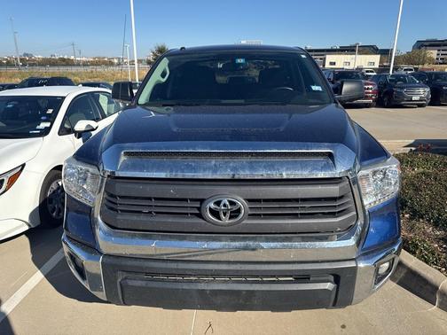 2015 Toyota Tundra SR5
