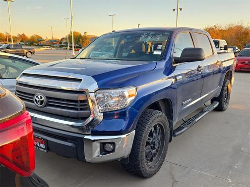 2015 Toyota Tundra SR5